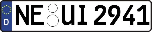 NE-UI2941