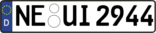 NE-UI2944