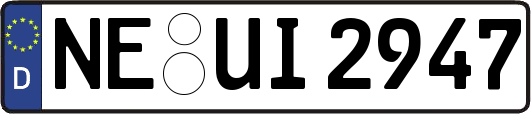 NE-UI2947