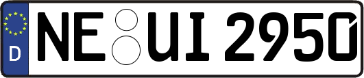 NE-UI2950