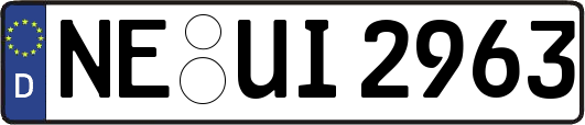 NE-UI2963