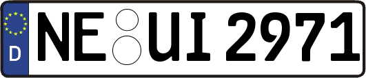 NE-UI2971