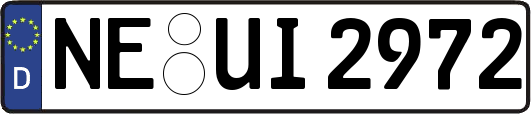 NE-UI2972