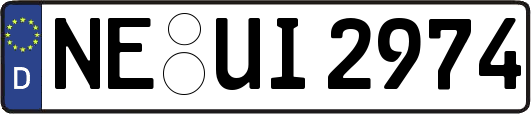 NE-UI2974