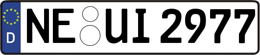NE-UI2977