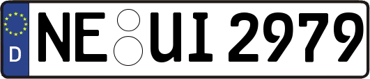 NE-UI2979