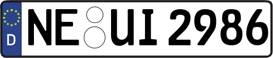 NE-UI2986