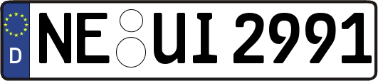 NE-UI2991