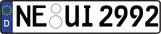 NE-UI2992