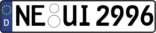 NE-UI2996