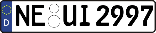 NE-UI2997