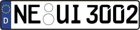 NE-UI3002