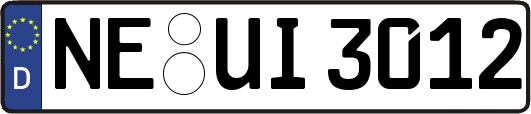 NE-UI3012