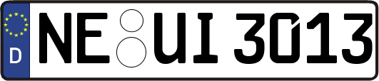 NE-UI3013
