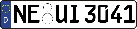 NE-UI3041