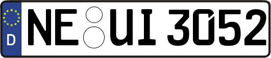 NE-UI3052