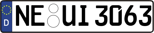 NE-UI3063