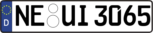 NE-UI3065