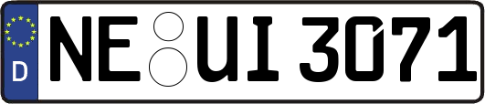 NE-UI3071