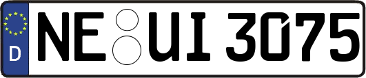 NE-UI3075
