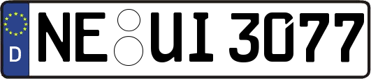 NE-UI3077