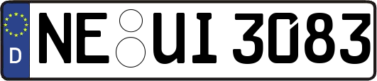 NE-UI3083