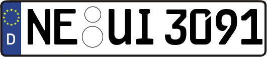 NE-UI3091