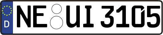 NE-UI3105