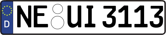NE-UI3113