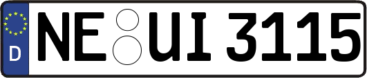 NE-UI3115