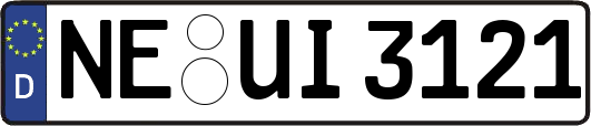 NE-UI3121