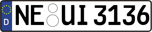 NE-UI3136