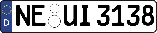 NE-UI3138