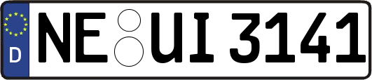 NE-UI3141