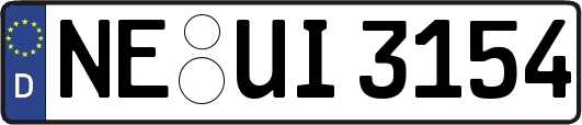 NE-UI3154