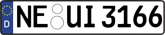 NE-UI3166
