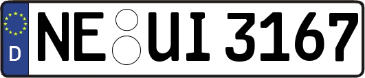 NE-UI3167