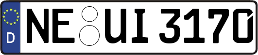 NE-UI3170