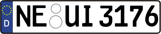 NE-UI3176