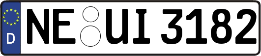 NE-UI3182