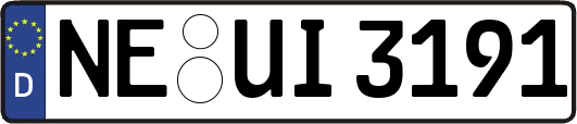 NE-UI3191