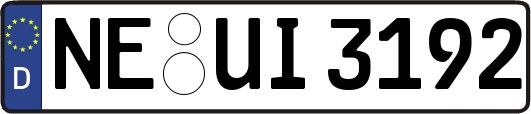 NE-UI3192