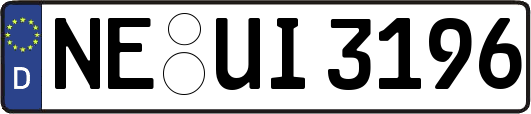 NE-UI3196