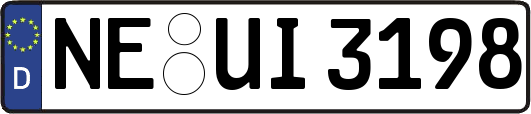 NE-UI3198