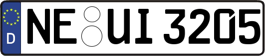 NE-UI3205