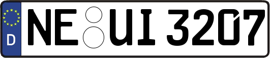NE-UI3207