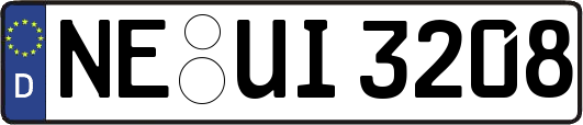 NE-UI3208