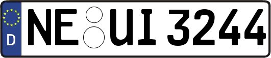 NE-UI3244