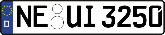 NE-UI3250