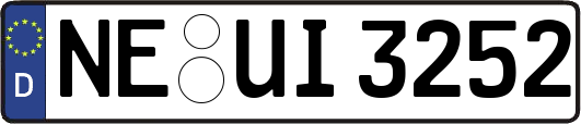 NE-UI3252